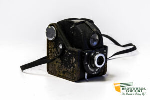 Eastman Kodak Brownie Camera