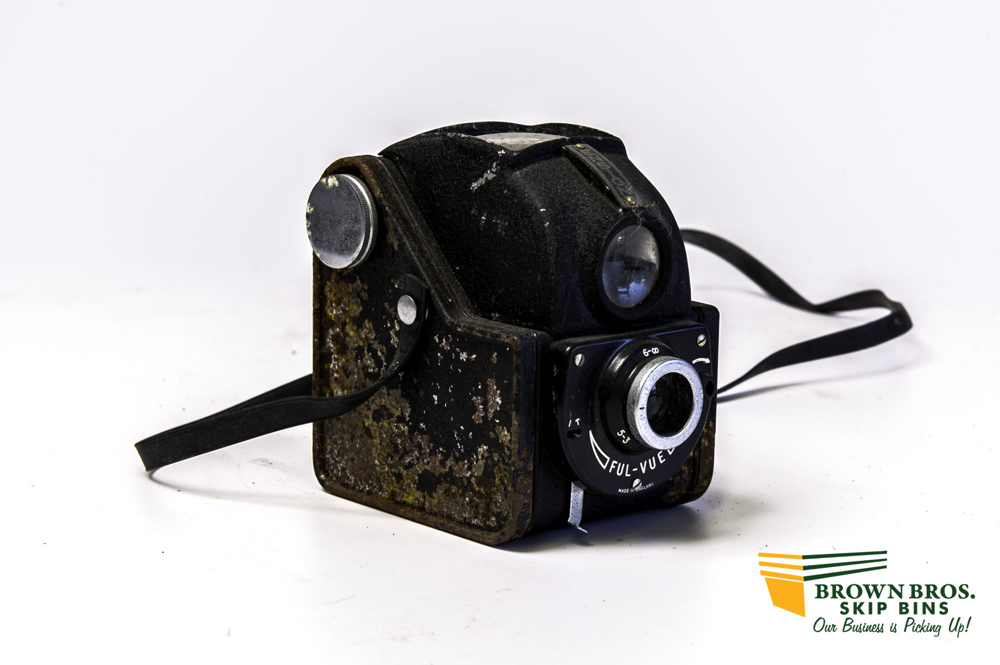 Eastman Kodak Brownie Camera